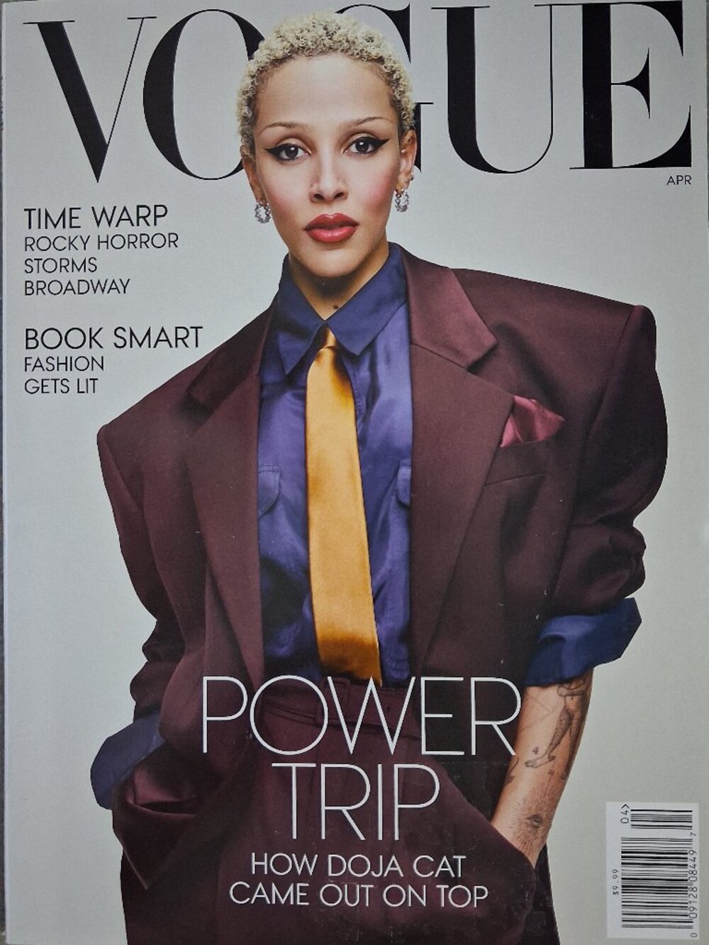 Vogue Lot April, May Sep 2026 Issues